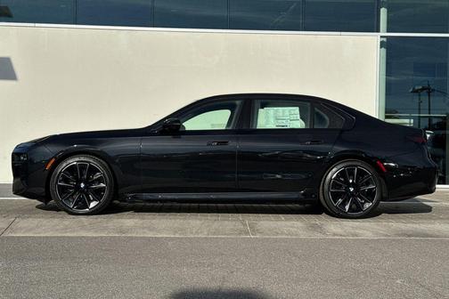 2026 BMW i7 xDrive60