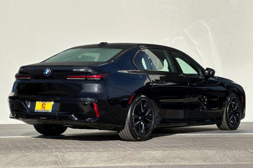 2026 BMW i7 xDrive60