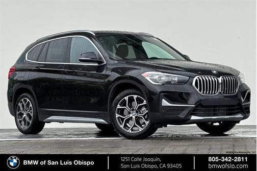 2022 BMW X1 sDrive28i