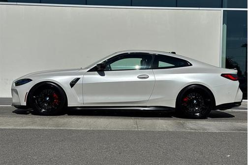 2021 BMW M4 Base