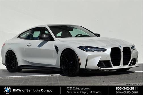 2021 BMW M4 Base