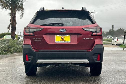 2020 Subaru Outback Limited