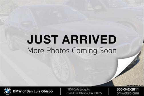 2018 BMW 530 xDrive
