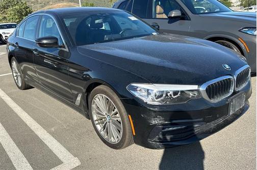 2018 BMW 530 xDrive