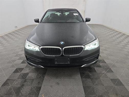 2018 BMW 530 xDrive