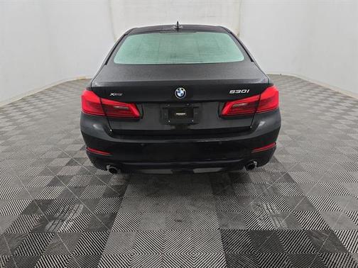 2018 BMW 530 xDrive