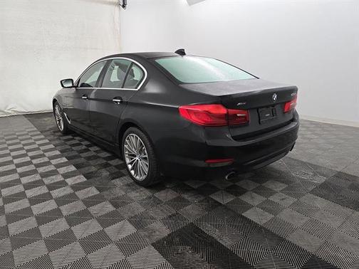 2018 BMW 530 xDrive