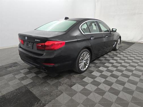 2018 BMW 530 xDrive
