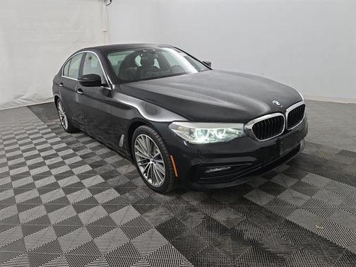 2018 BMW 530 xDrive
