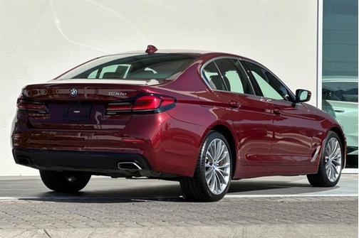2023 BMW 530e Base