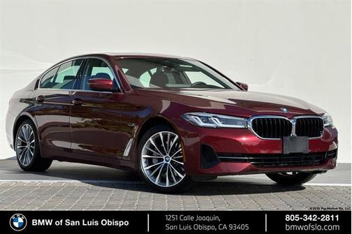 2023 BMW 530e Base