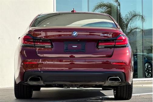 2023 BMW 530e Base