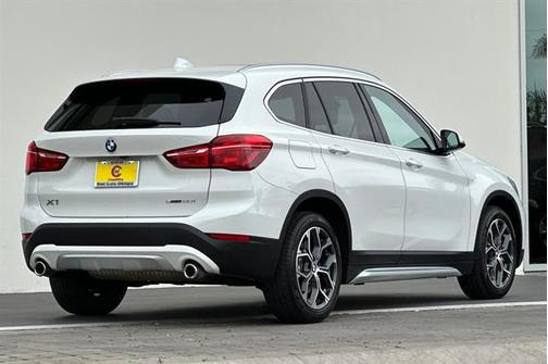 2022 BMW X1 sDrive28i