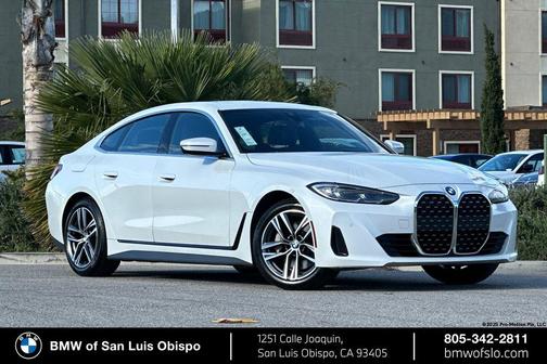 2022 BMW 430 Gran Coupe i