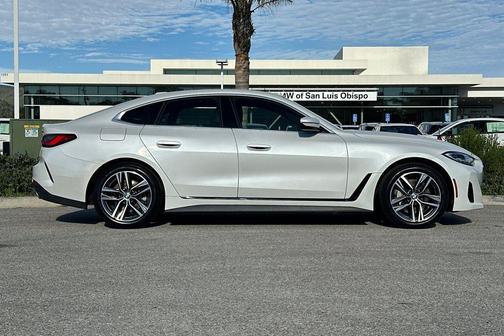 2022 BMW 430 Gran Coupe i