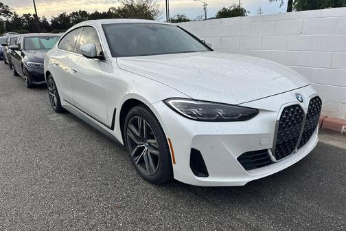 2022 BMW 430 Gran Coupe i