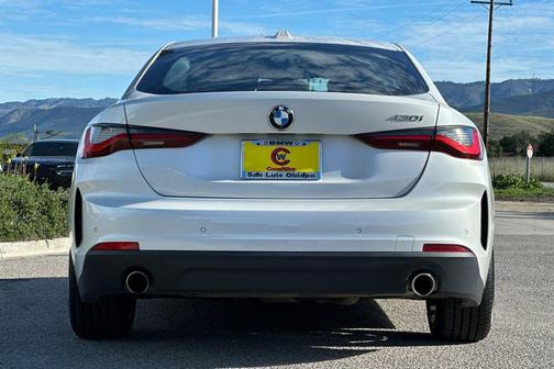 2022 BMW 430 Gran Coupe i