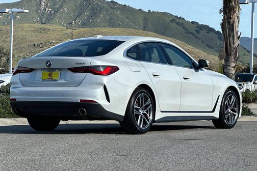 2022 BMW 430 Gran Coupe i
