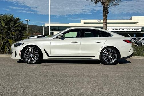 2022 BMW 430 Gran Coupe i