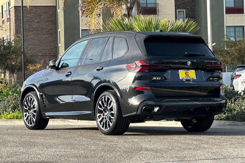 2026 BMW X5 PHEV xDrive50e