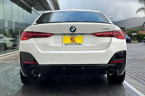 2026 BMW 430 Gran Coupe i