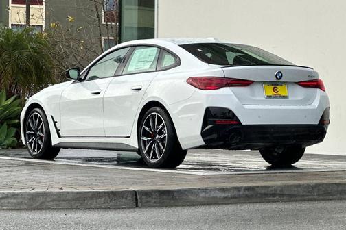 2026 BMW 430 Gran Coupe i