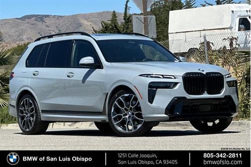 2024 BMW X7 xDrive40i