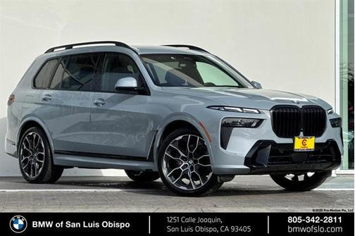 2024 BMW X7 xDrive40i