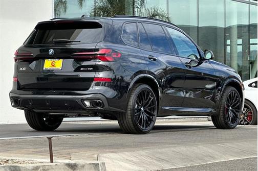 2026 BMW X5 sDrive40i