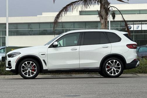 2022 BMW X5 PHEV xDrive45e