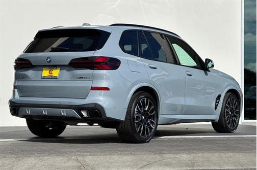 2026 BMW X5 PHEV xDrive50e