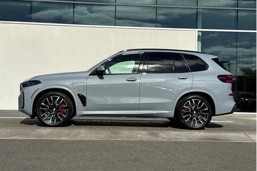2026 BMW X5 PHEV xDrive50e