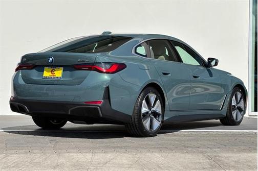 2025 BMW i4 Gran Coupe eDrive40