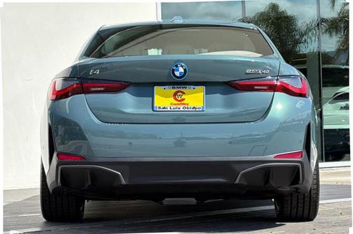 2025 BMW i4 Gran Coupe eDrive40