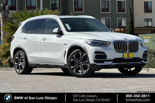 2023 BMW X5 PHEV xDrive45e