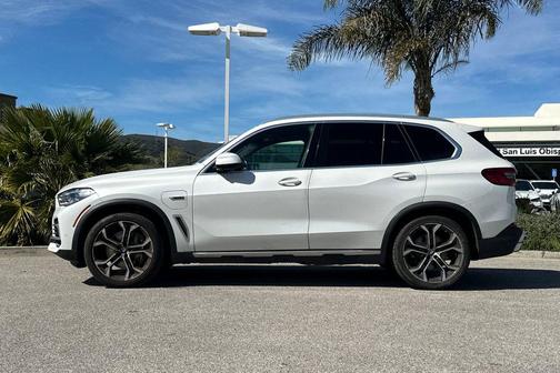 2023 BMW X5 PHEV xDrive45e