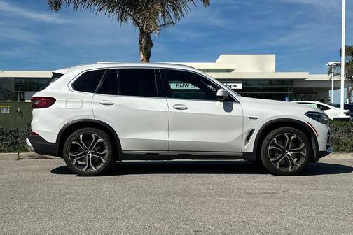 2023 BMW X5 PHEV xDrive45e