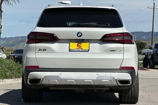 2023 BMW X5 PHEV xDrive45e