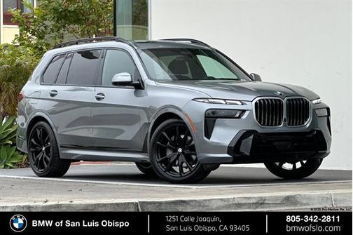 2023 BMW X7 xDrive40i