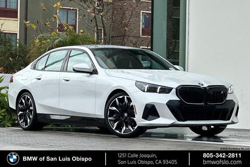 2026 BMW i5 xDrive40