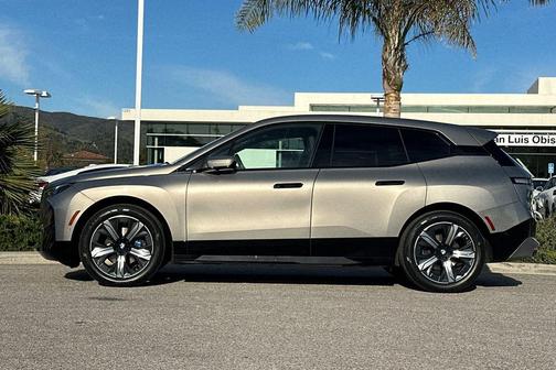 2024 BMW iX xDrive50