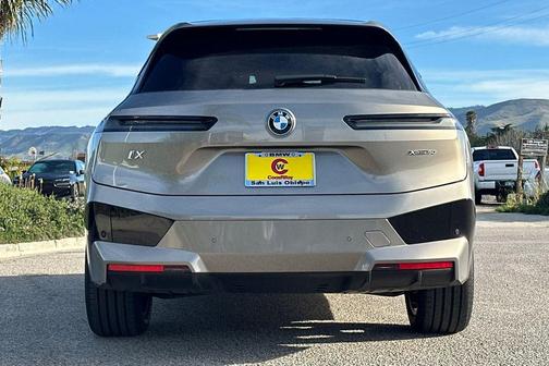 2024 BMW iX xDrive50