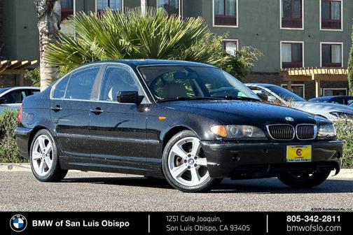 2004 BMW 330 330i