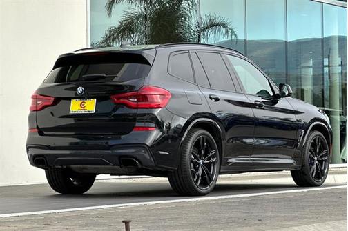 2019 BMW X3 M40i
