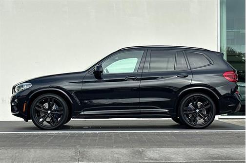 2019 BMW X3 M40i