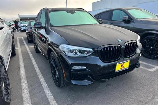 2019 BMW X3 M40i