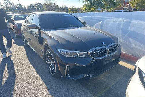 2020 BMW M340 i xDrive