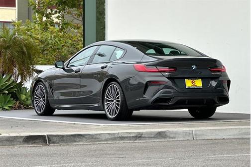 2022 BMW M850 Gran Coupe xDrive