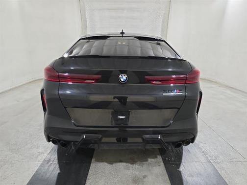 2022 BMW X6 M Sports Activity Coupe