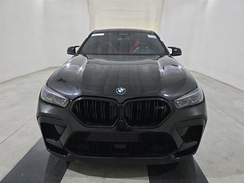 2022 BMW X6 M Sports Activity Coupe